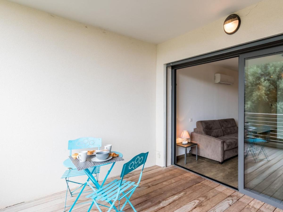 Studio Residence Cita Di Sali-5 By Interhome Порто-Векио Екстериор снимка