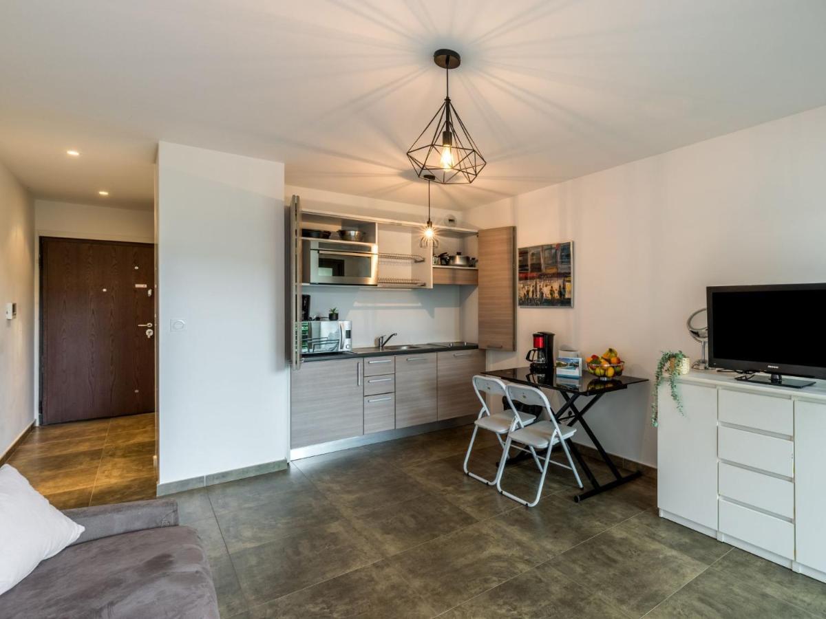 Studio Residence Cita Di Sali-5 By Interhome Порто-Векио Екстериор снимка