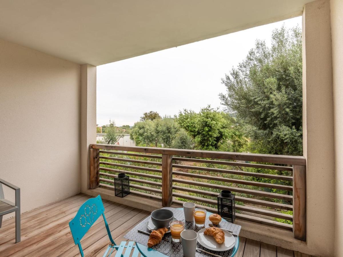 Studio Residence Cita Di Sali-5 By Interhome Порто-Векио Екстериор снимка