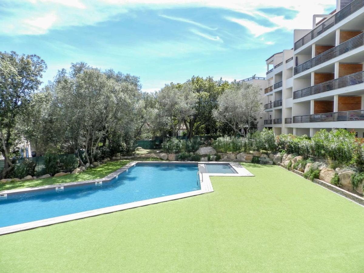 Studio Residence Cita Di Sali-5 By Interhome Порто-Векио Екстериор снимка