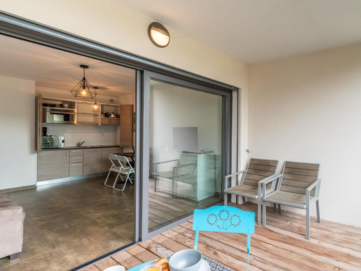 Studio Residence Cita Di Sali-5 By Interhome Порто-Векио Екстериор снимка