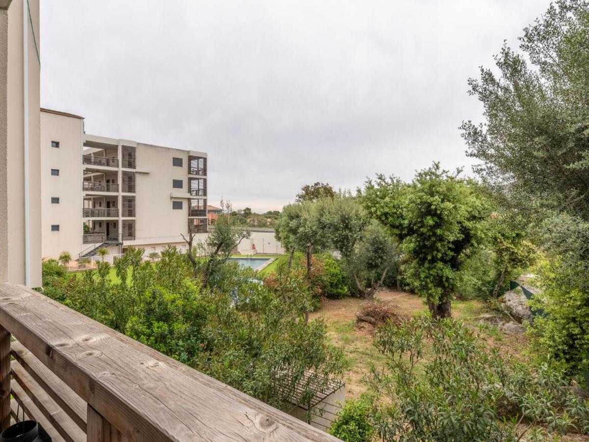 Studio Residence Cita Di Sali-5 By Interhome Порто-Векио Екстериор снимка