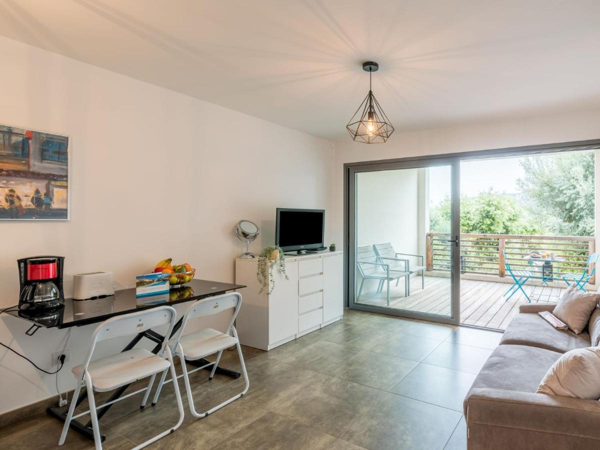 Studio Residence Cita Di Sali-5 By Interhome Порто-Векио Екстериор снимка