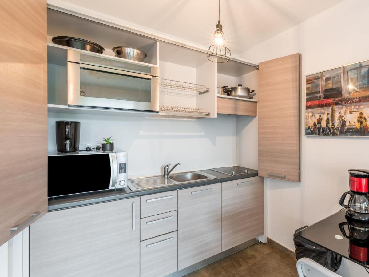Studio Residence Cita Di Sali-5 By Interhome Порто-Векио Екстериор снимка