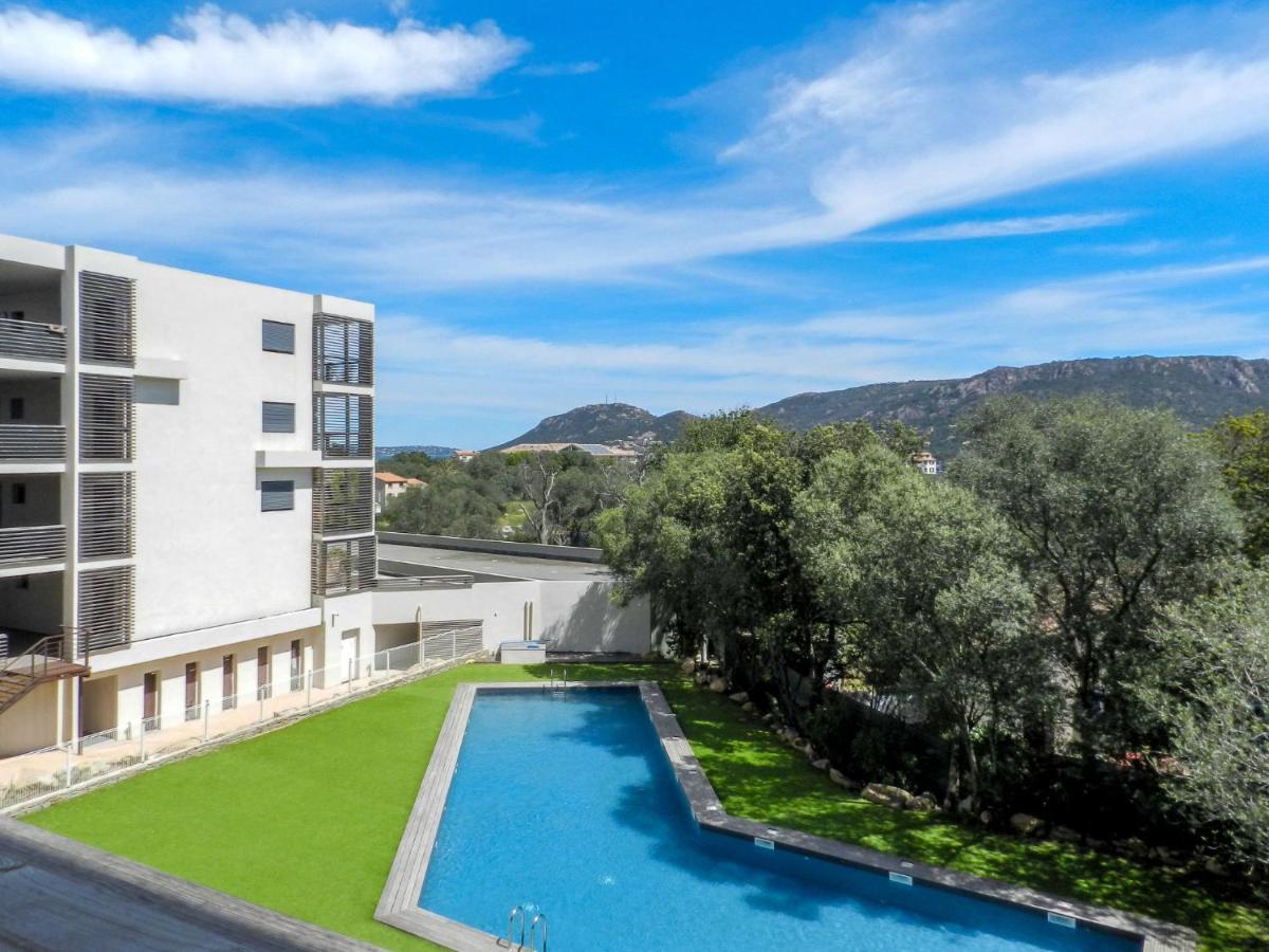 Studio Residence Cita Di Sali-5 By Interhome Порто-Векио Екстериор снимка