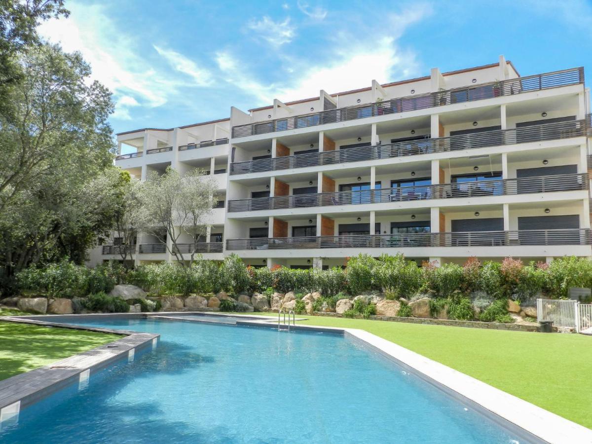 Studio Residence Cita Di Sali-5 By Interhome Порто-Векио Екстериор снимка