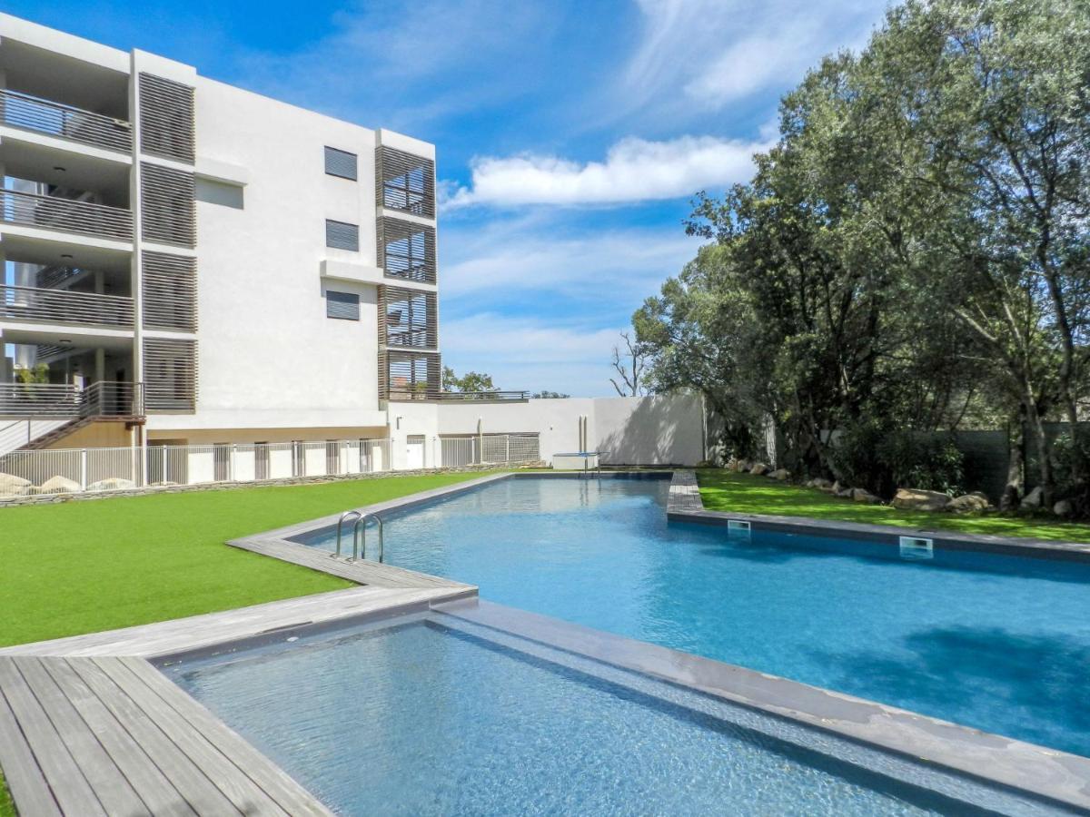 Studio Residence Cita Di Sali-5 By Interhome Порто-Векио Екстериор снимка